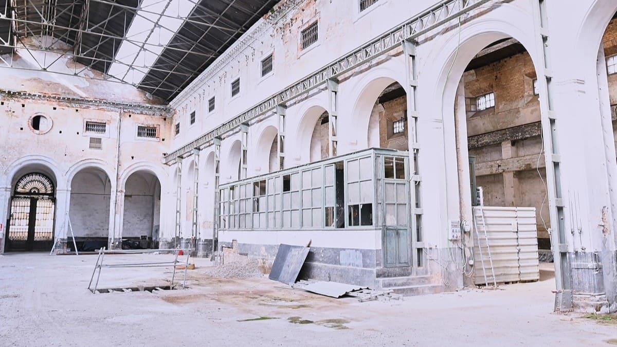 2026 será un año clave en la recuperación del patrimonio histórico de Sevilla | Salvador López Medina