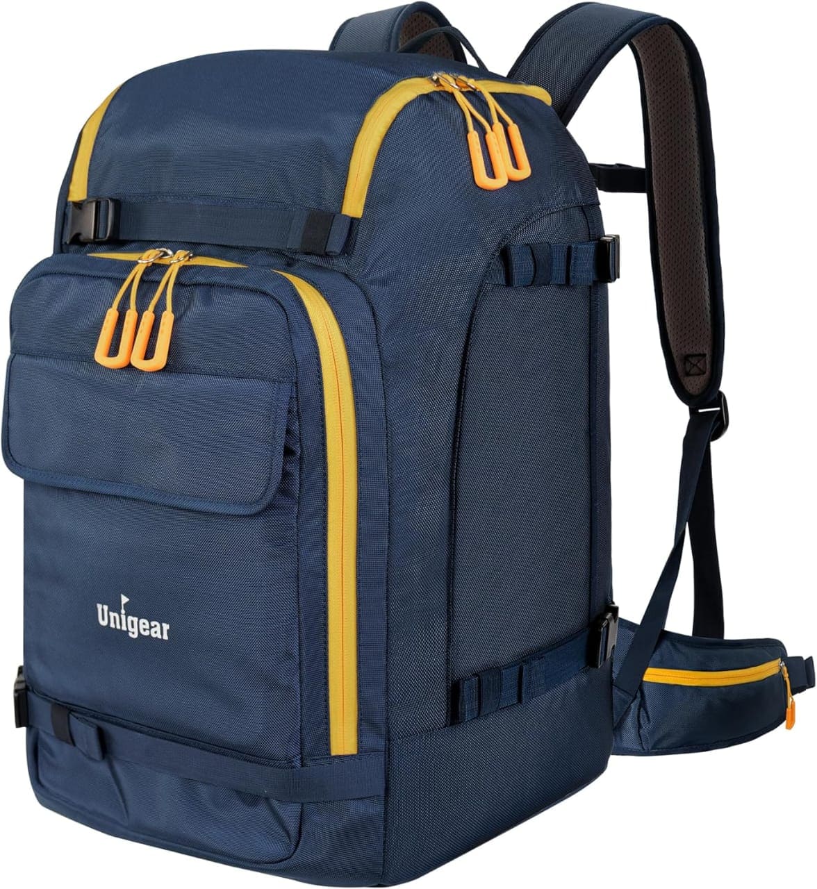 Mochila para botas de esquí o casco, Unigear