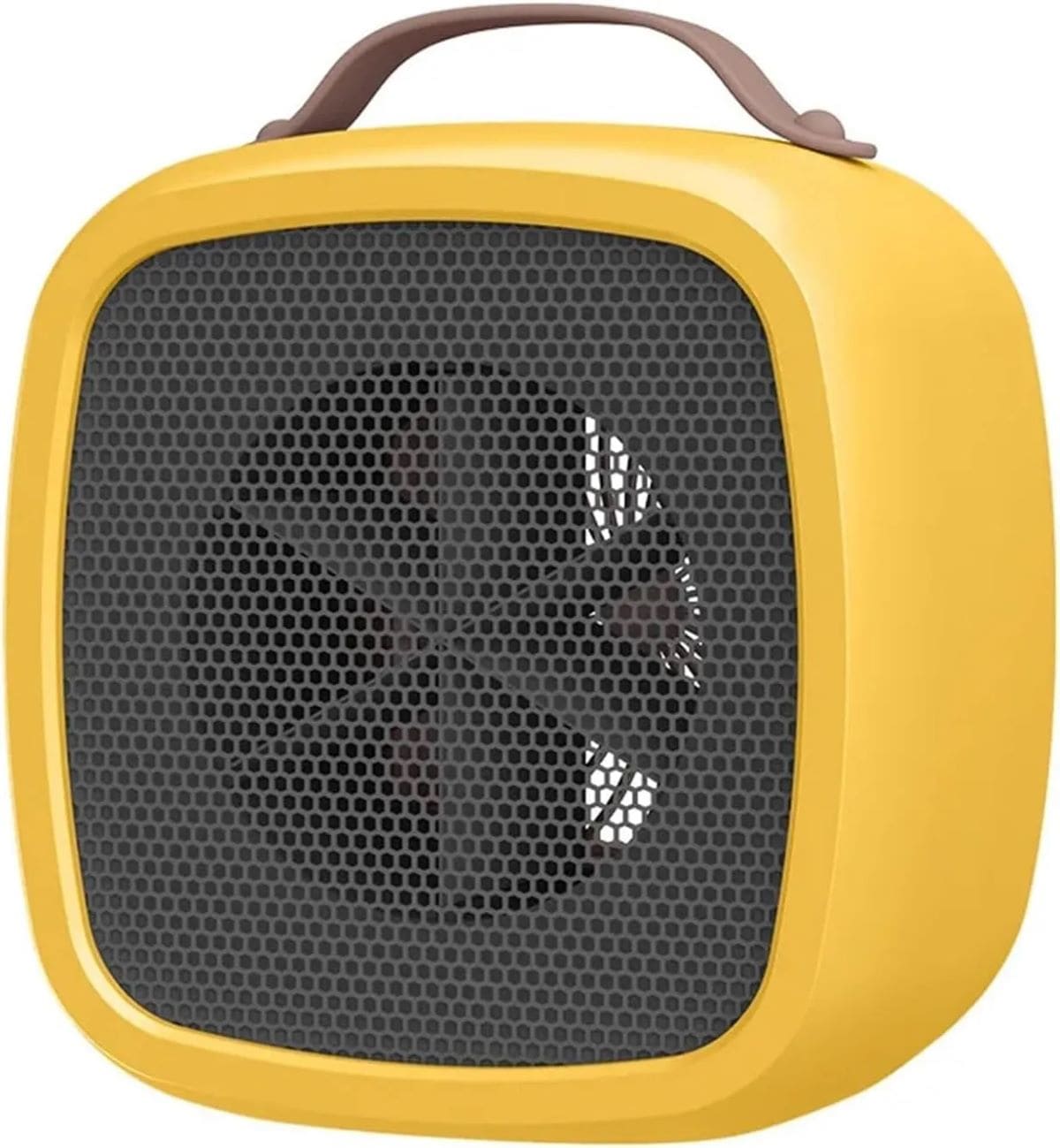 Mini radiador eléctrico portátil de 500 W, MCBOSON