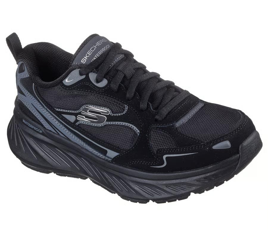 Skechers Waterproof Relaxed Fit. Edgeride - Misty Skies
