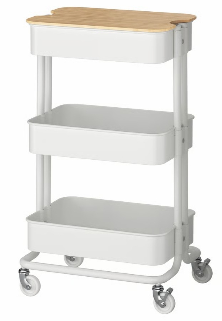 Carrito RÅSKOG  NORRÅVA 