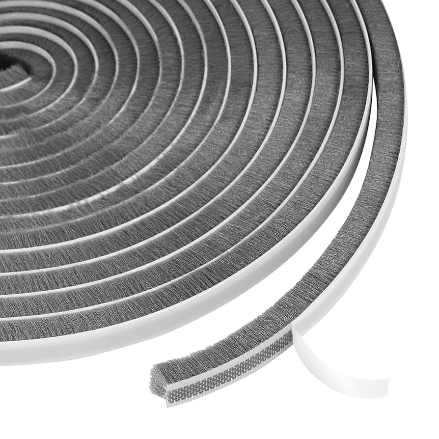 Burlete para puertas correderas Bravix