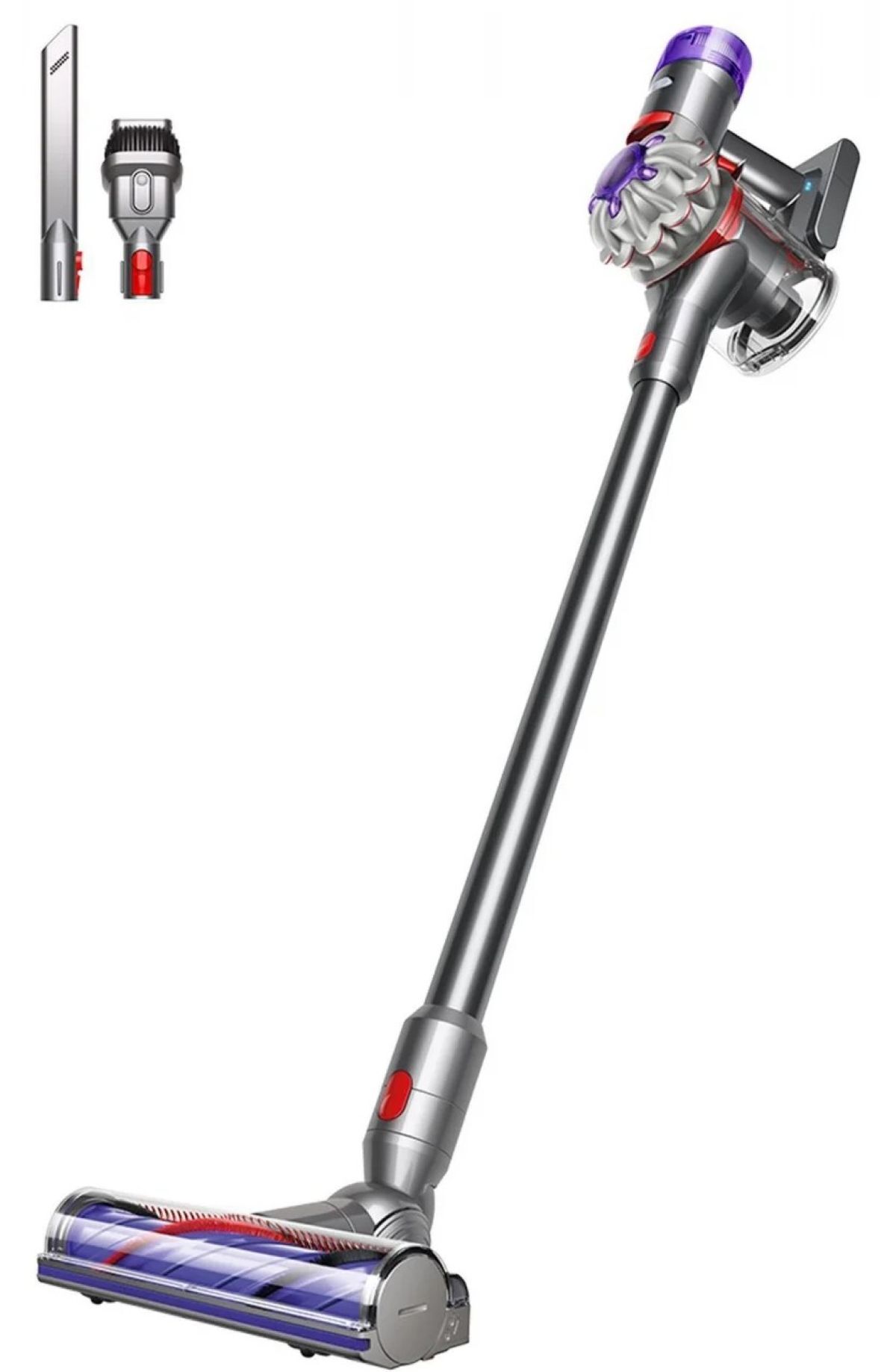 Aspirador escoba Dyson V8 Advance de Carrefour