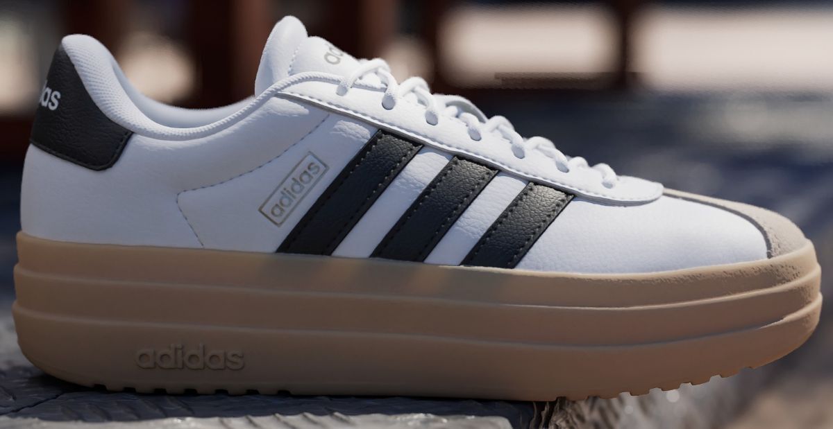 Zapatillas Adidas VL Court Bold