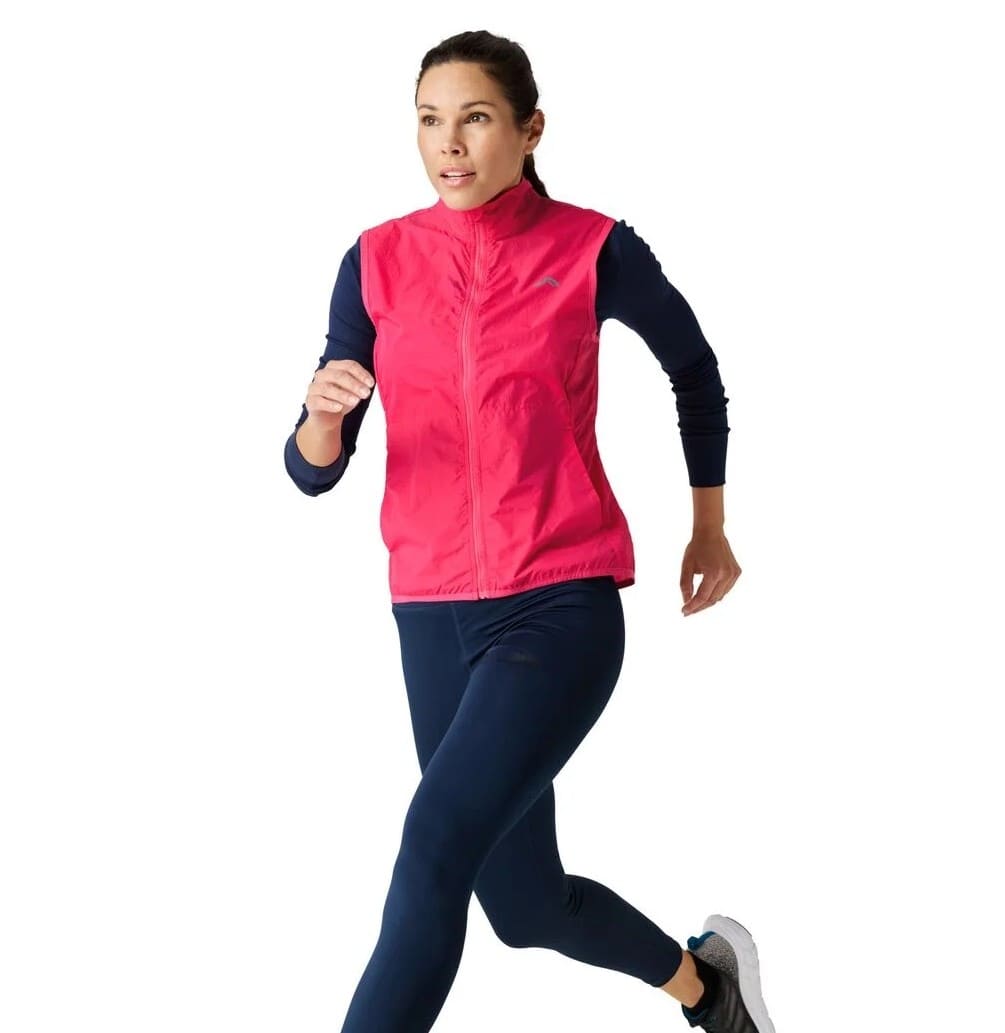 Chaleco técnico para mujer de Lidl