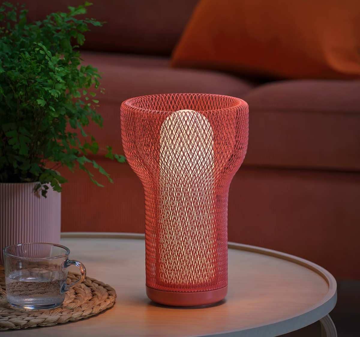 SOLVINDEN Iluminación decorativa LED de Ikea