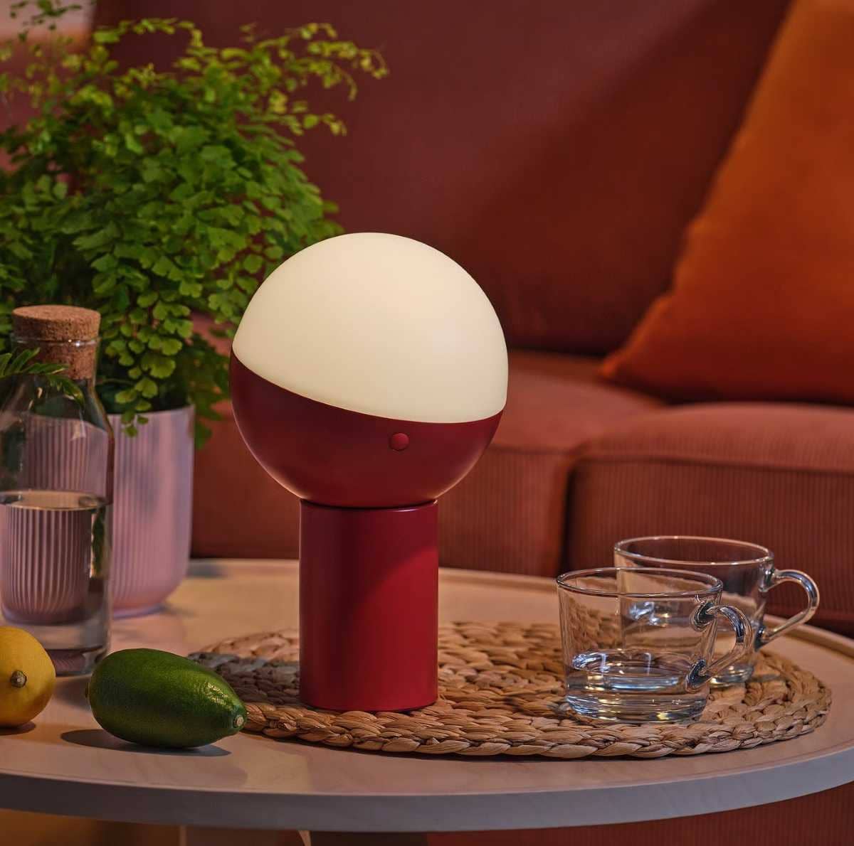 SOLVINDEN Iluminación decorativa LED de Ikea