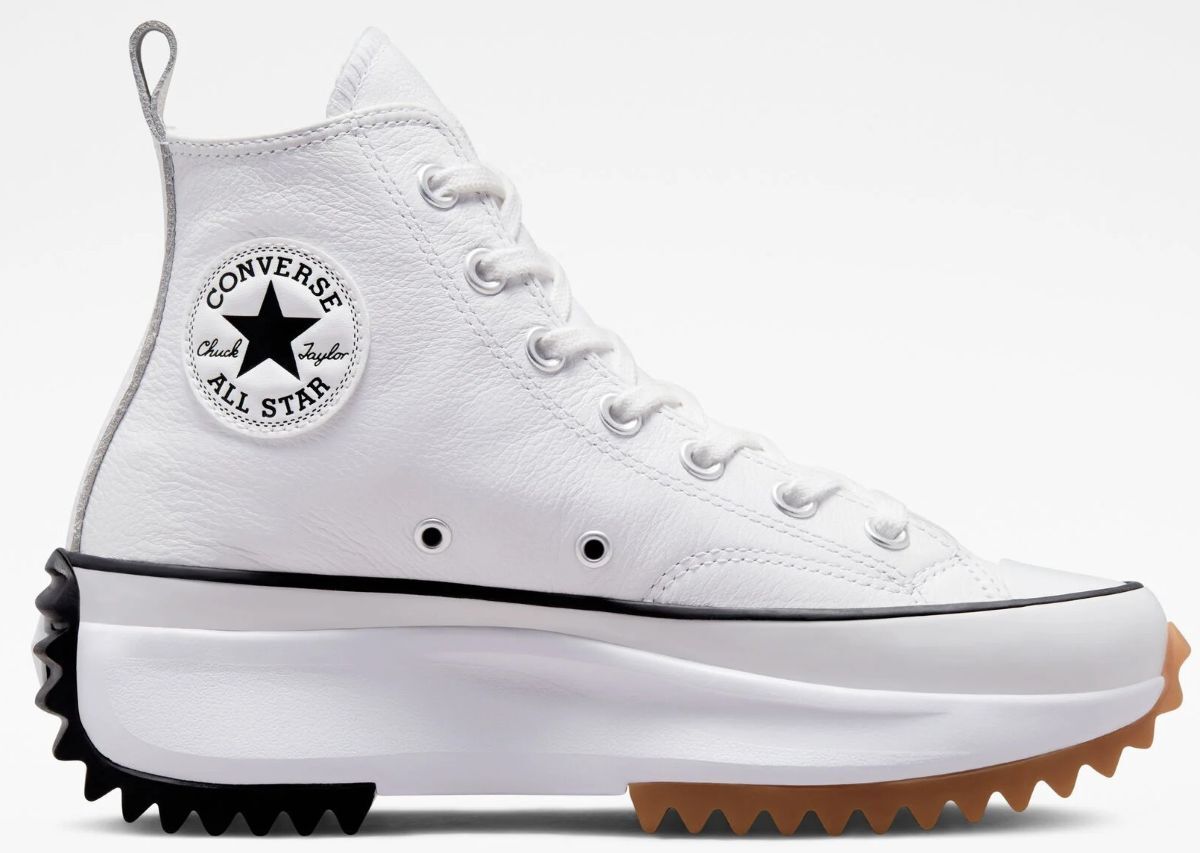 Zapatillas Converse Run Star Hike Platform Foundational Leather
