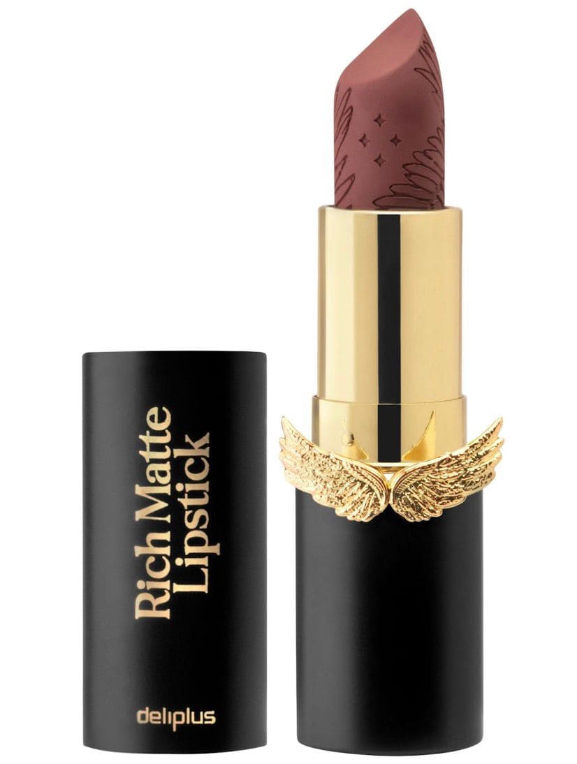 Pintalabios Lipstick Rich Matte Celestial Night Deliplus