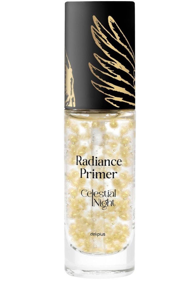 Prebase facial Radiance Primer Celestial Night Deliplus