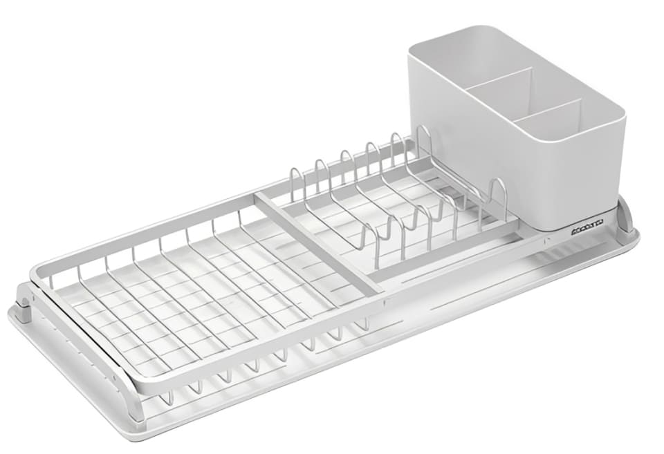 Escurreplatos compacto Sink Side, BRABANTIA