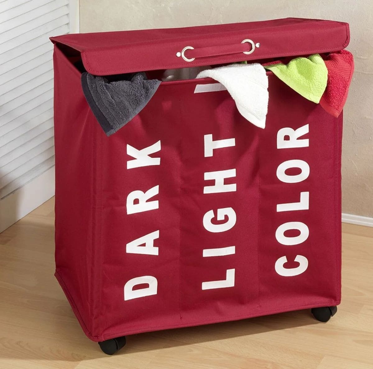 Cesto de 116 L para la colada, Wenko