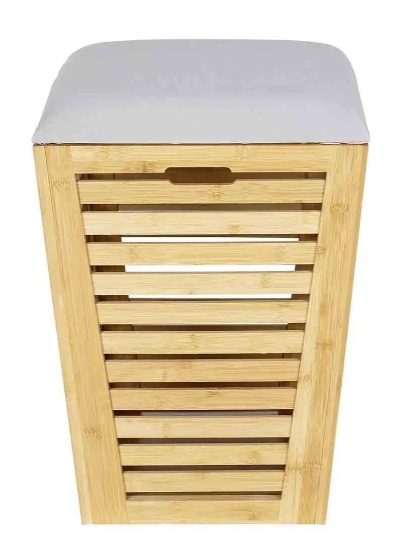 Cesto para la colada de 55 L, Wenko (1)