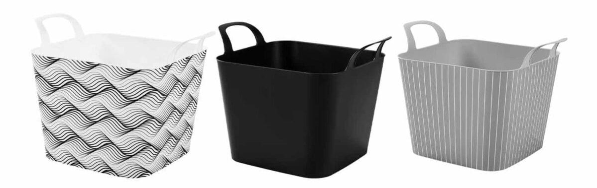 Cesta flexible de Lidl