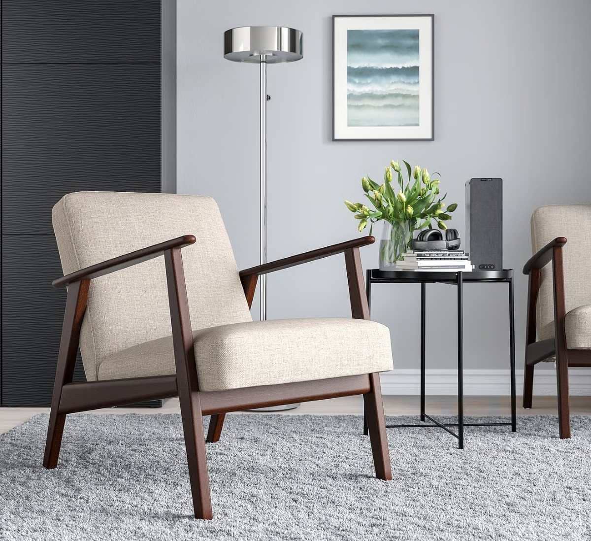 EKENÄSET Sillón de Ikea