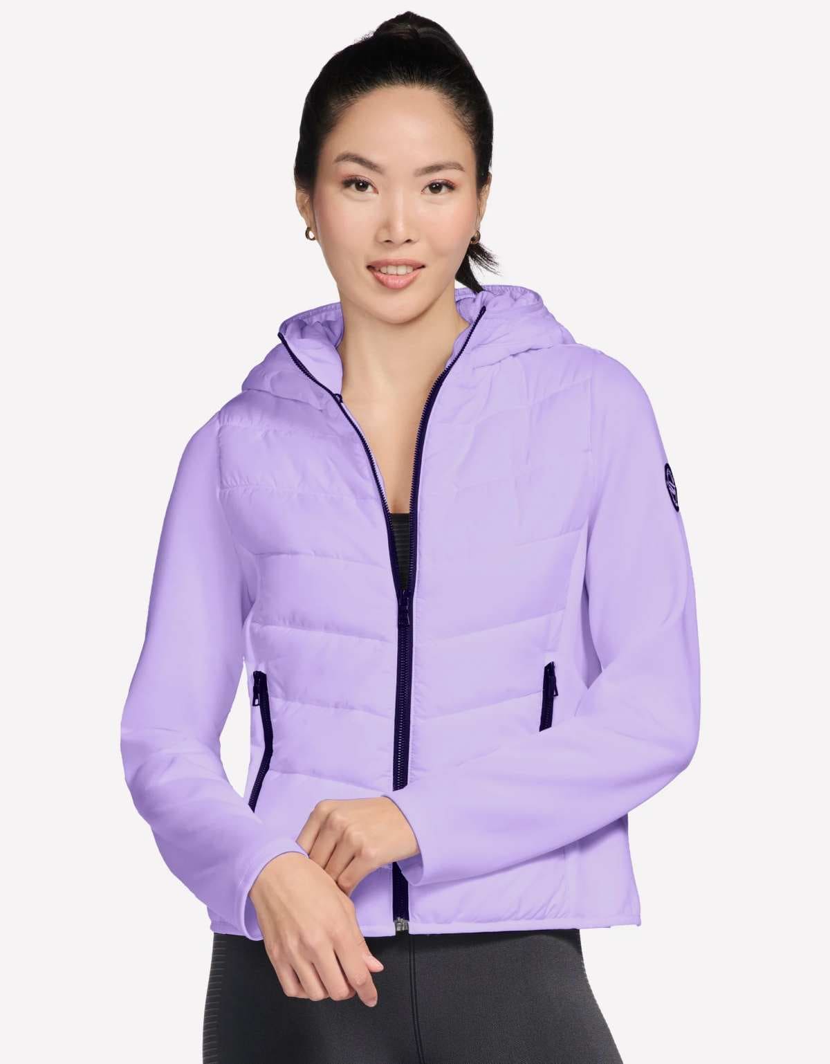 Performance Elite Cozy Fit Hooded Jacket de Skechers
