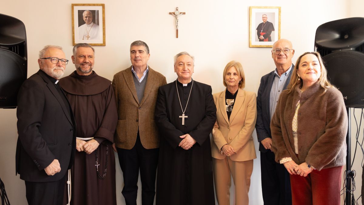 Cáritas inaugura su nueva sede en Jerez