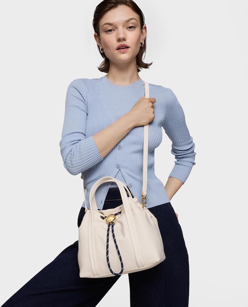 Bolso de mano Empire Soft transformable