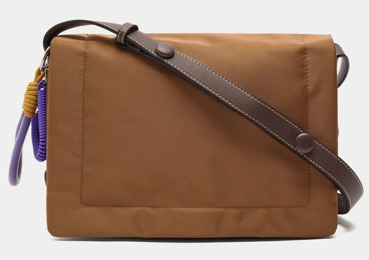 Bolso bandolera de nylon S