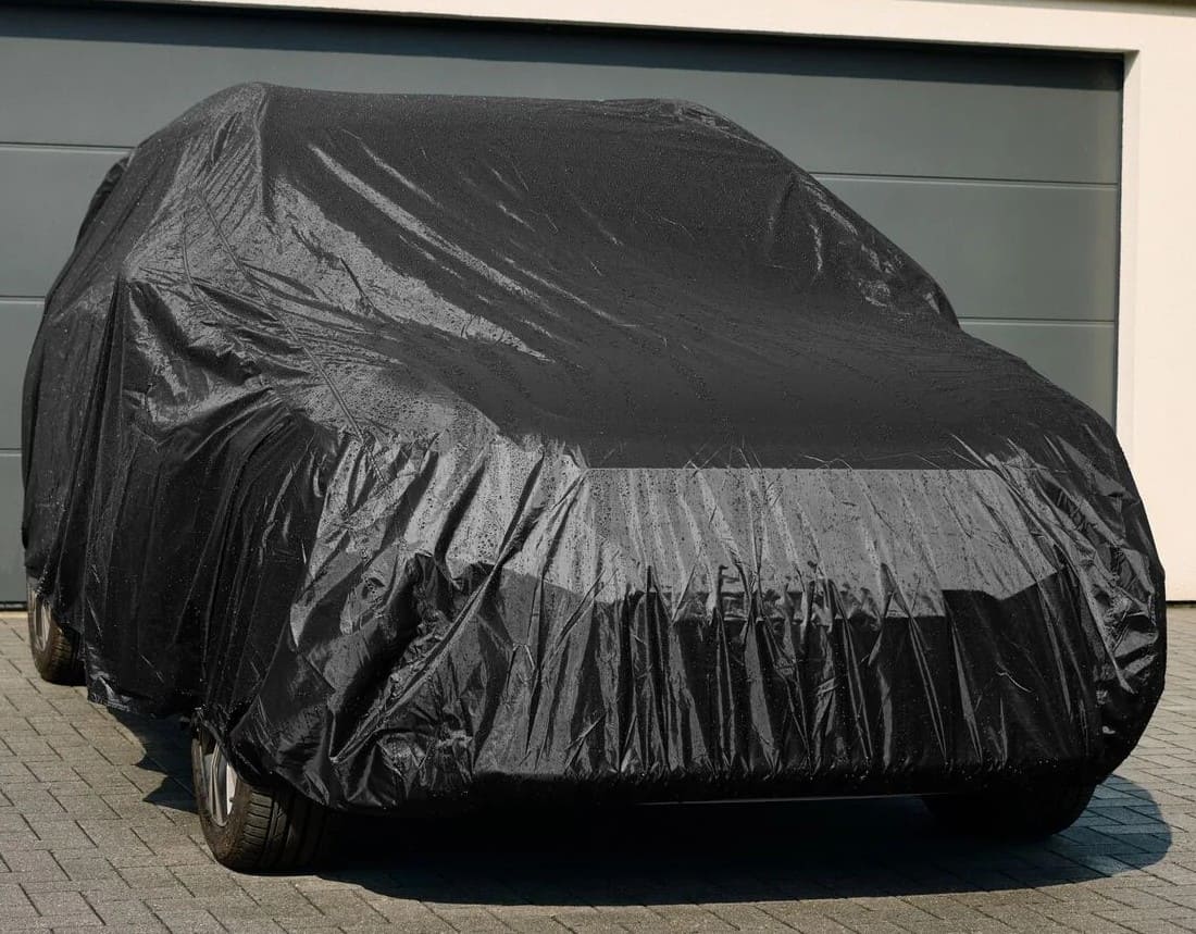 Funda exterior para coche