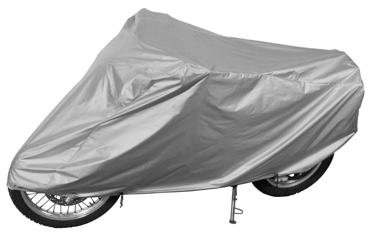 Funda protectora motocicleta