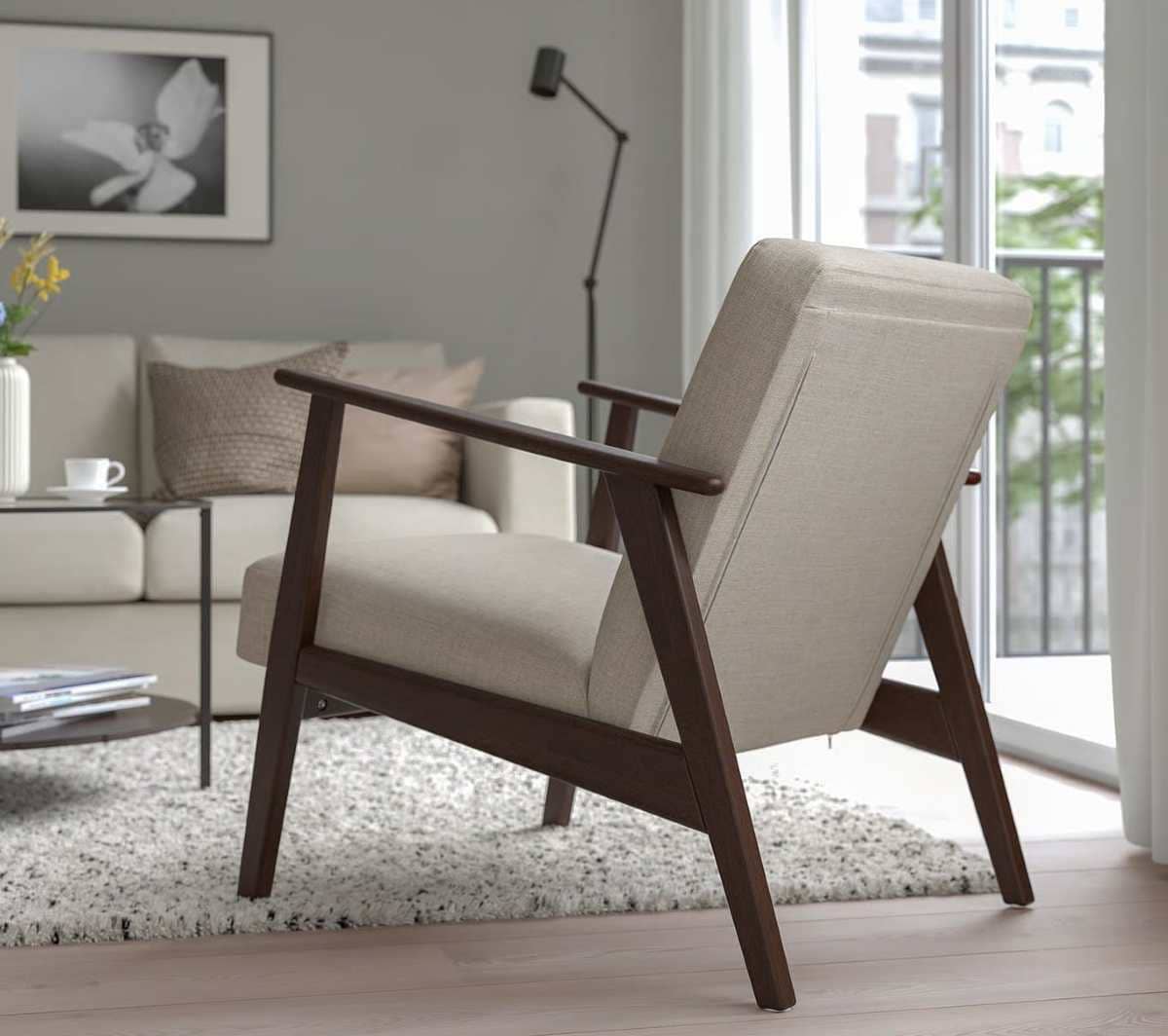 EKENÄSET Sillón de Ikea