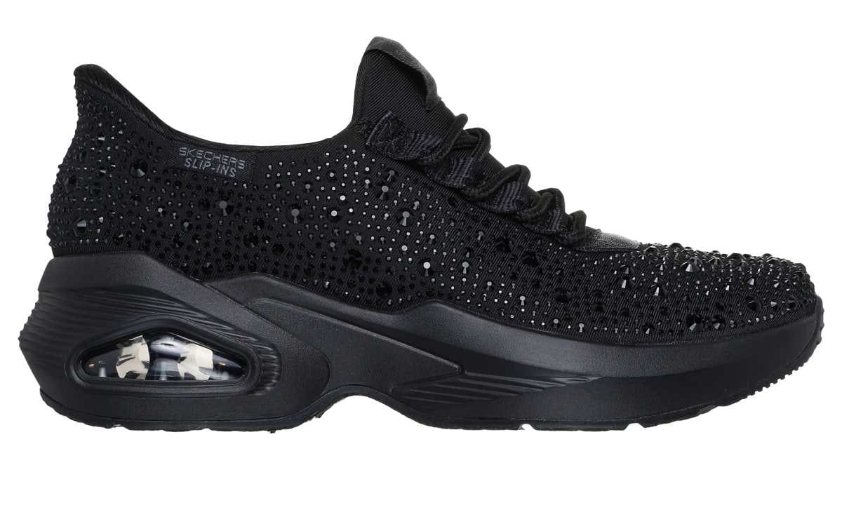 Skechers Slip-ins Snoop Dogg M-UNO Rhinestoned Air de Skechers