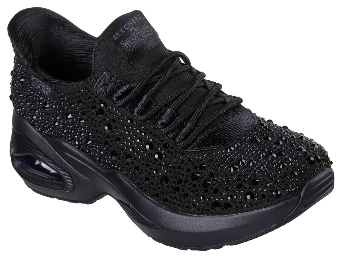 Skechers Slip-ins Snoop Dogg M-UNO Rhinestoned Air de Skechers