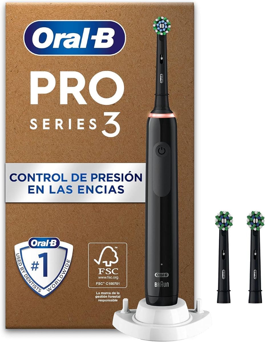 Cepillo de dientes Oral-B Pro 3