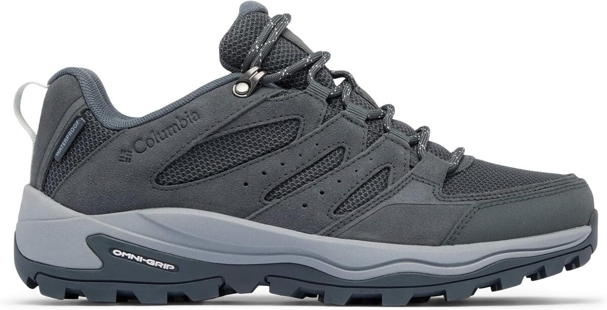 Columbia Redmond IV Low Waterproof