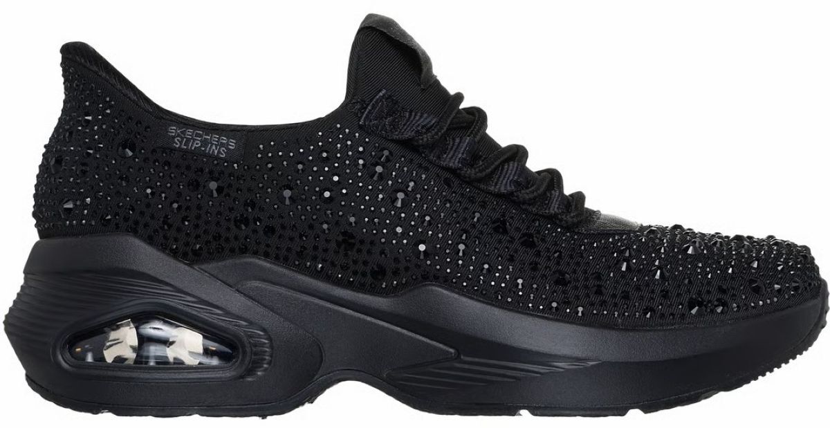 Zapatillas Skechers Slip-ins Snoop Dogg M-UNO - Rhinestoned Air