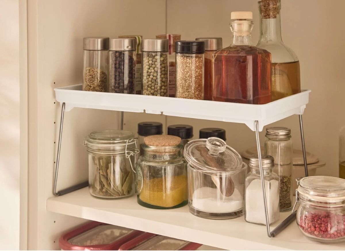 Organizador de cocina SilverCrest de Lidl