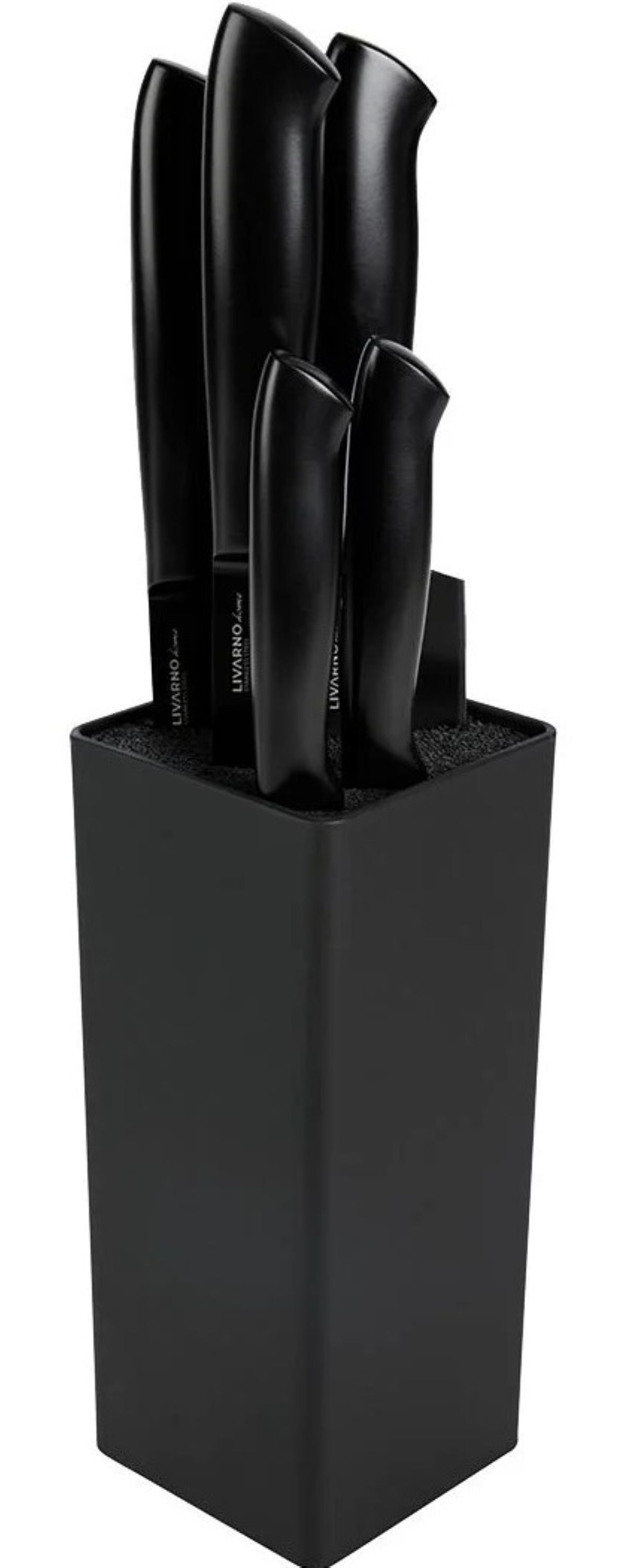 Set de cuchillos Livarno Home de Lidl