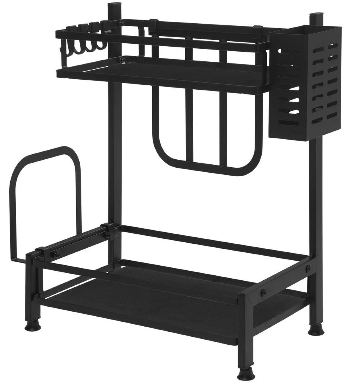 Estantería metálica Livarno Home de Lidl