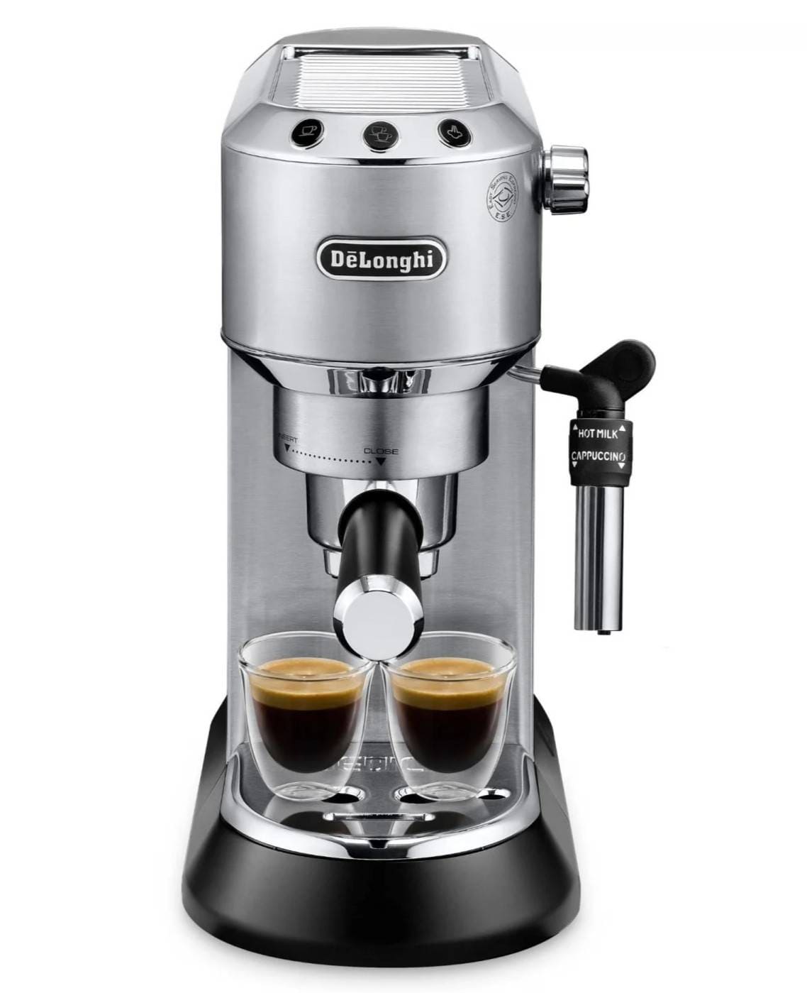 Cafetera Espresso Manual De'Longhi Dedica EC685.M en Carrefour 1