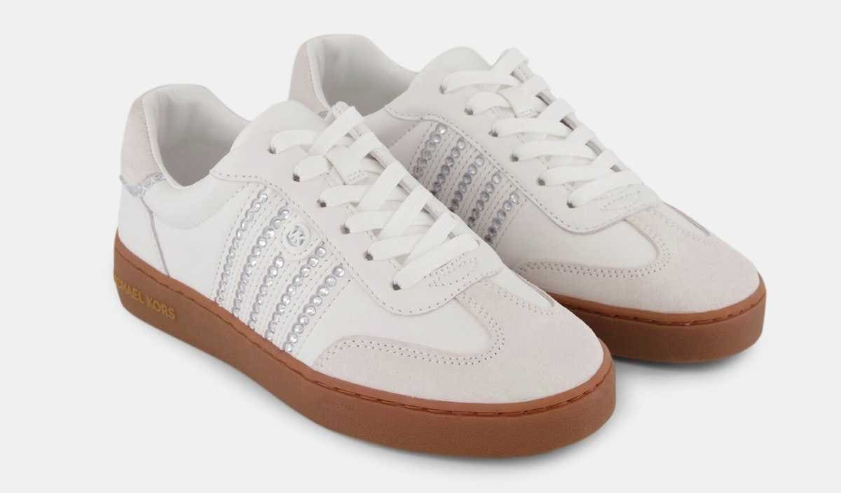 Michael Kors Sneakers Scotty Lace up de mujer El Corte Inglés