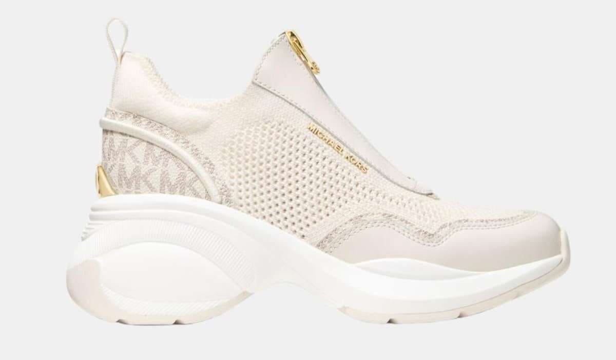 Michael Kors Sneakers volumen Zuma Slip on de mujer El Corte Inglés