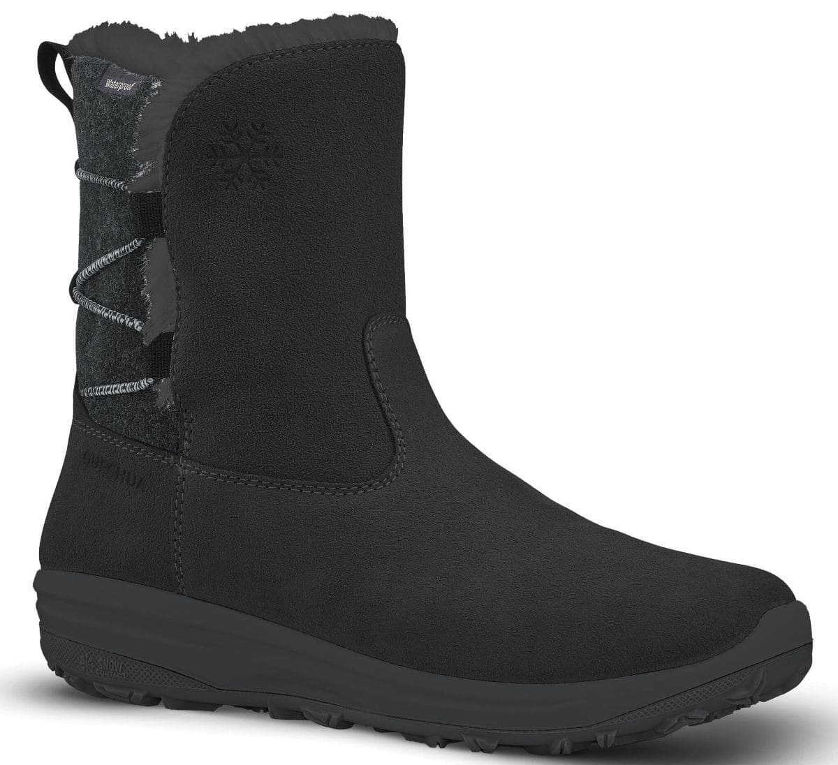 Botas de nieve Quechua