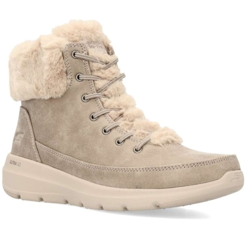 Botas Skechers Glacial Ultra Wonderland