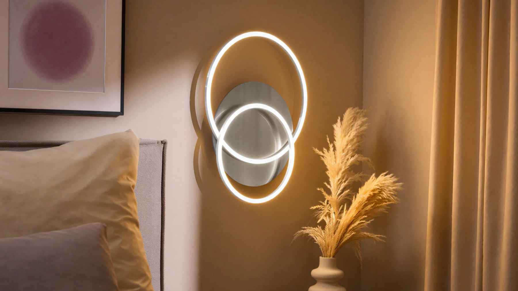 Lámpara LED Livarno Home de Lidl