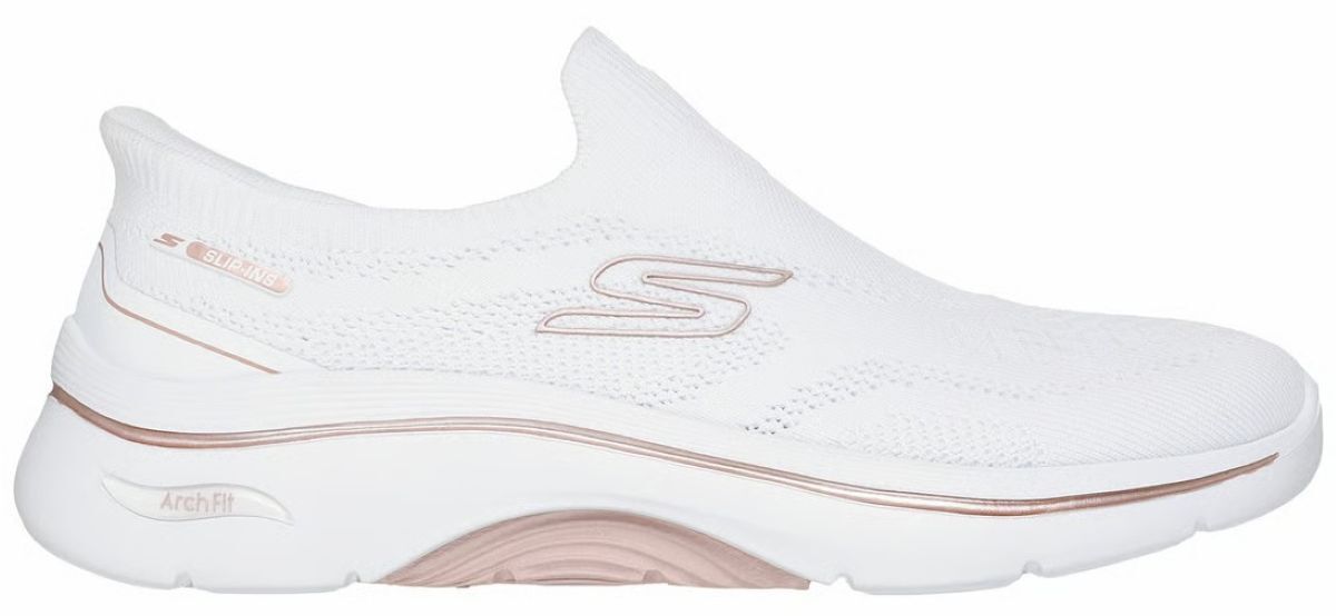 Zapatillas Skechers Slip-Ins GO WALK Arch Fit 2.0 - Tatum