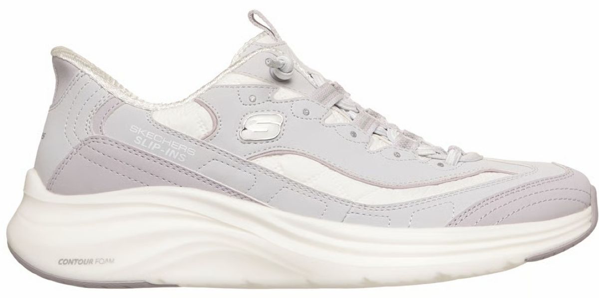 Zapatillas Skechers Slip-ins Contour Foam - Cozy Fit Sweet Nostalgia