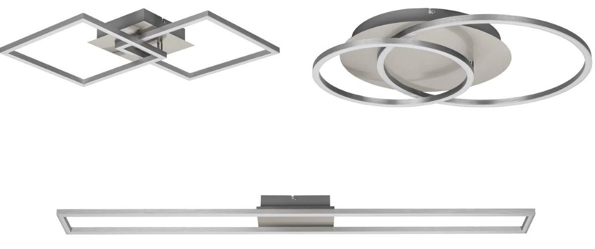 Lámpara LED de pared-techo Livarno Home de Lidl