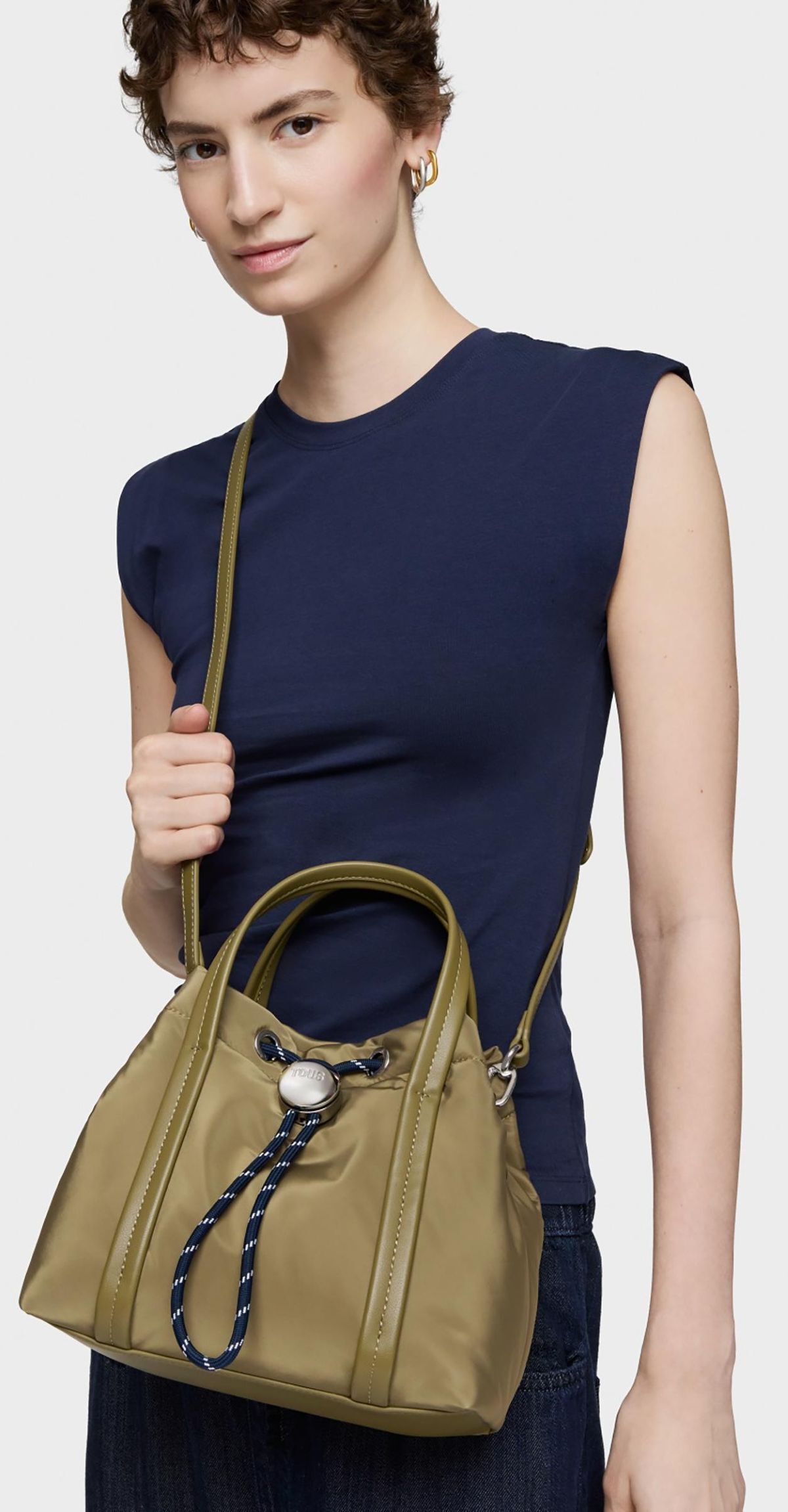 Bolso de mano Empire Soft transformable Tous de El Corte Inglés