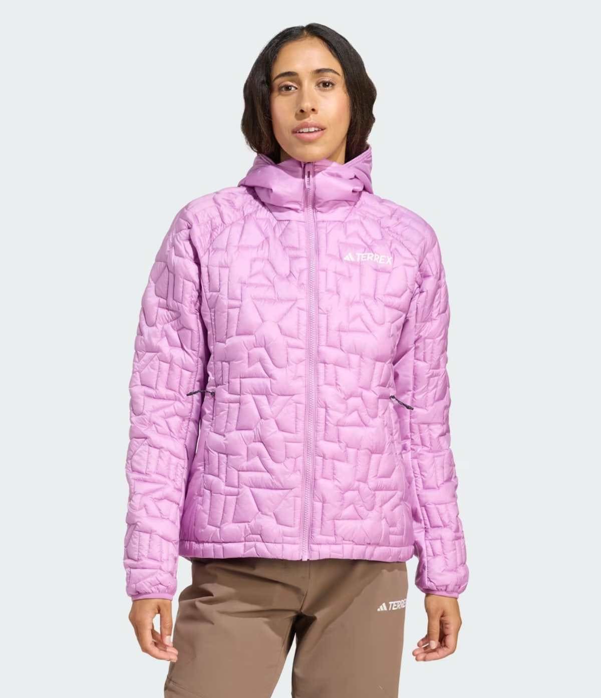 Chaqueta con capucha Terrex Xperior PrimaLoft Loose Fill Insulated de Adidas