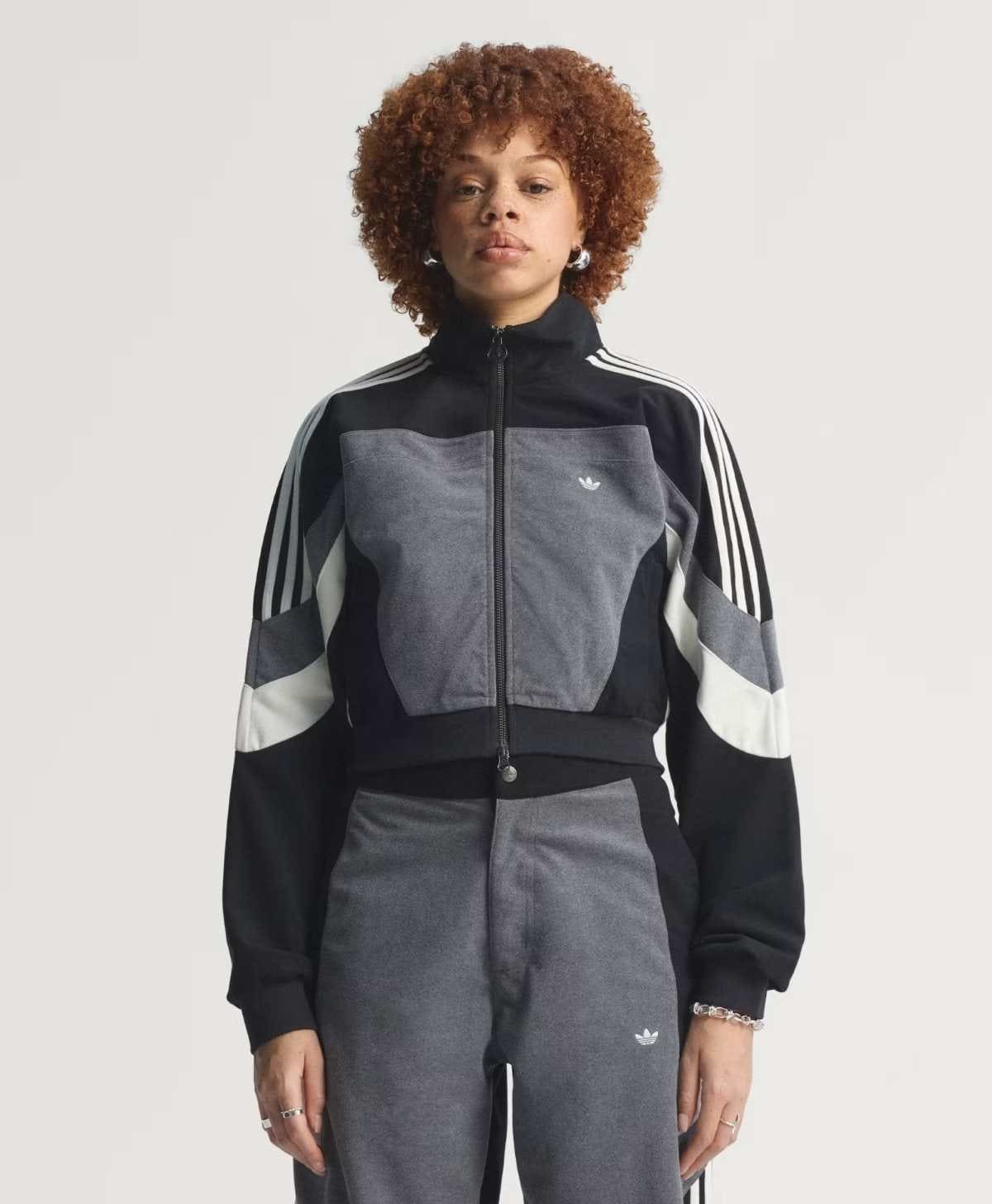 Chaqueta deportiva Blocking de Adidas