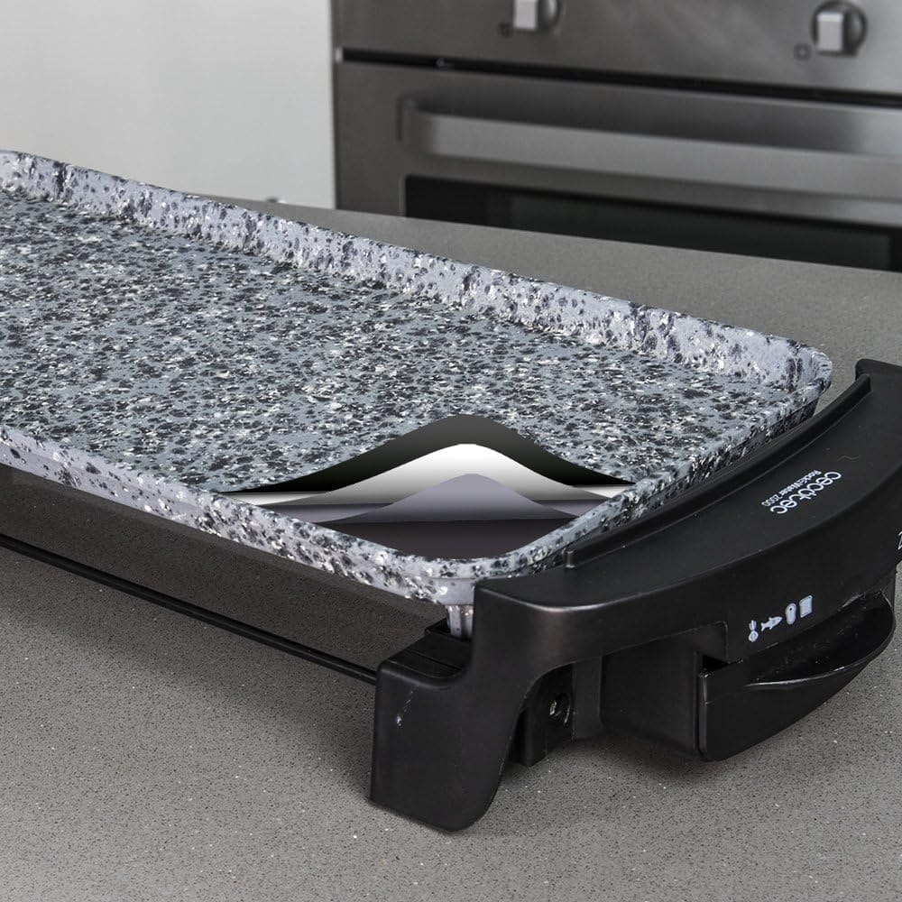 Plancha eléctrica Cecotec