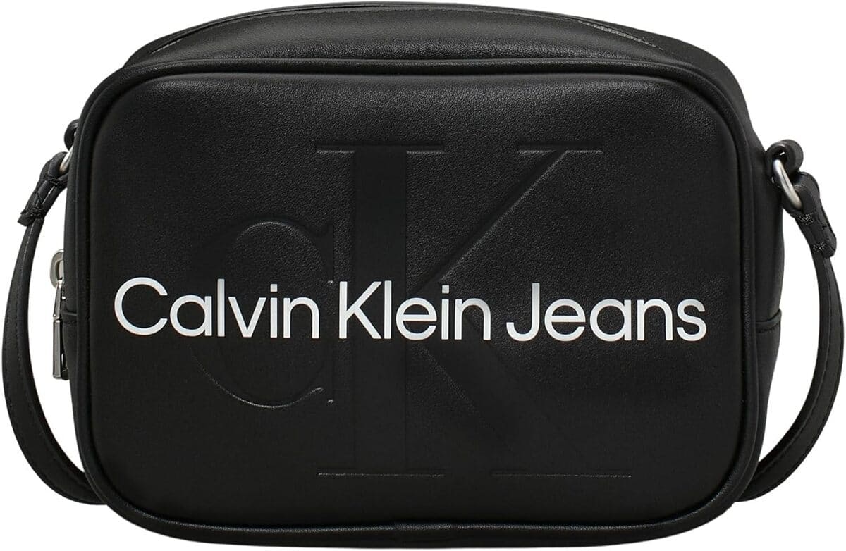 Bolso estilo bandolera pequeño, Calvin Klein