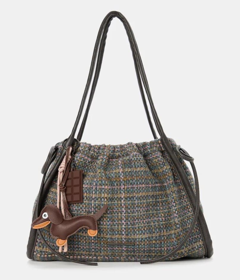 Bolso de hombro, Jo & Mr. Joe