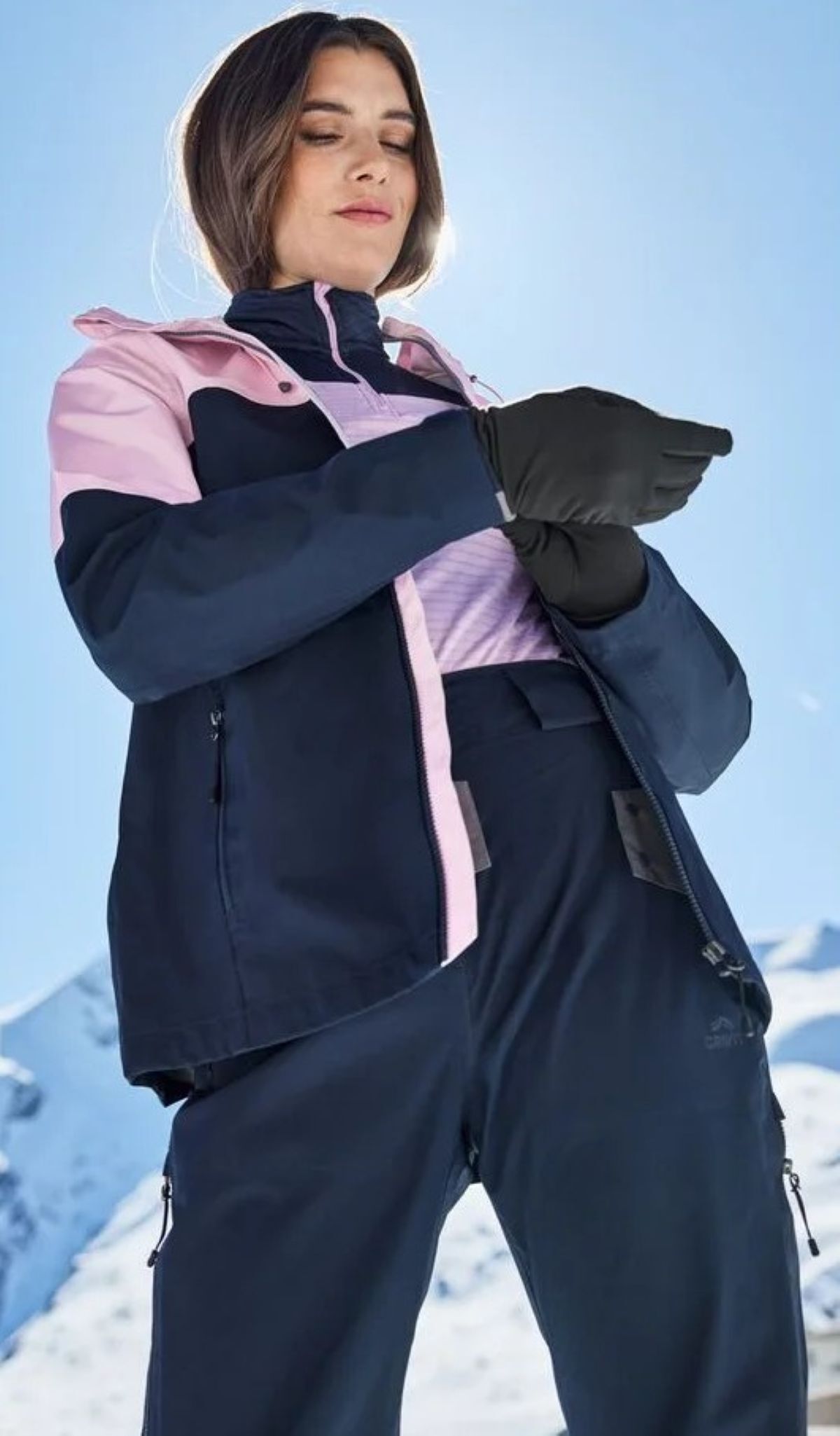 Camisa funcional de manga larga Alpin Thermo de Lidl